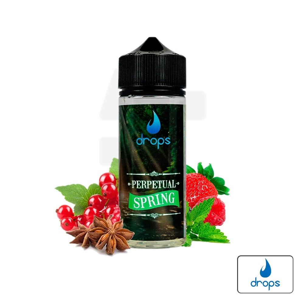 Aroma Perpetual Spring 16Ml (Longfill) - Drops | Tapervaper Aroma Perpetual Spring 16ml (Longfill) - Drops