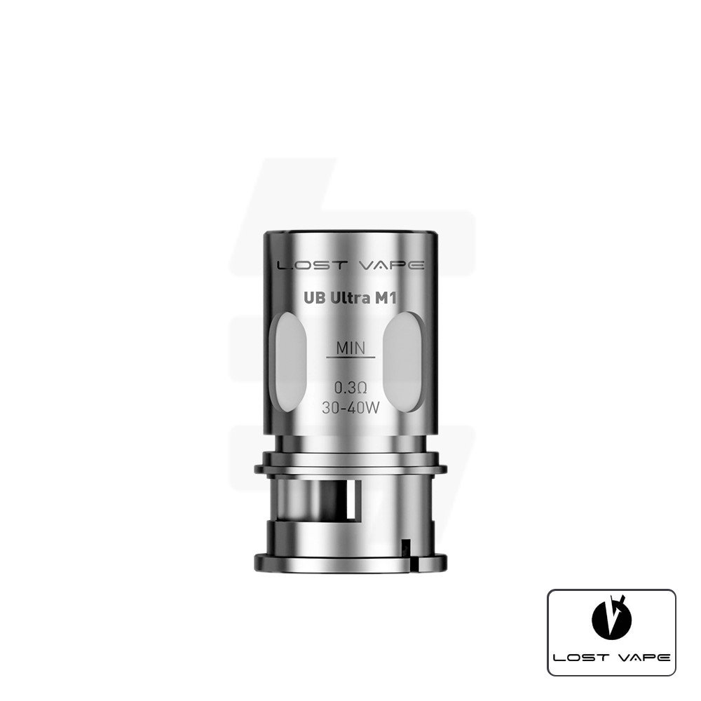 Resistencia Lost Vape Ultra Boost V3 (5 Uds) | Tapervaper Resistencia Lost Vape Ultra Boost V3 (5 Uds)