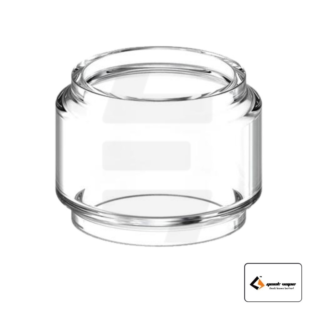 Pyrex Zeus Nano Tank Bubble Glass (3.5Ml) - Geekvape | Tapervaper Pyrex Zeus Nano Tank Bubble Glass (3.5ml) - Geekvape