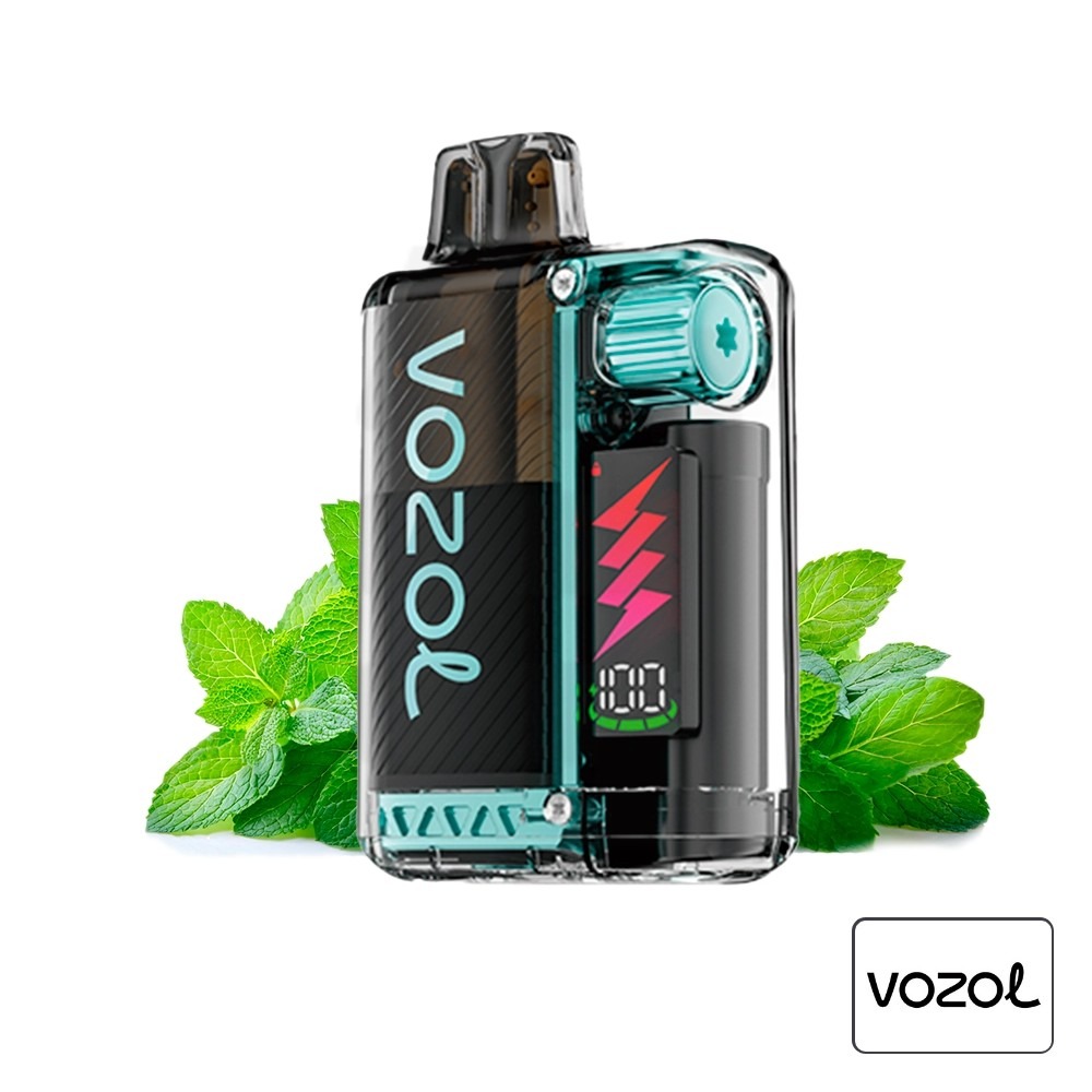 Pod Kit Vista Plug 2+10 Menta Fresca Vozol | Tapervaper Pod Kit Vista Plug 2+10 Menta Fresca Vozol