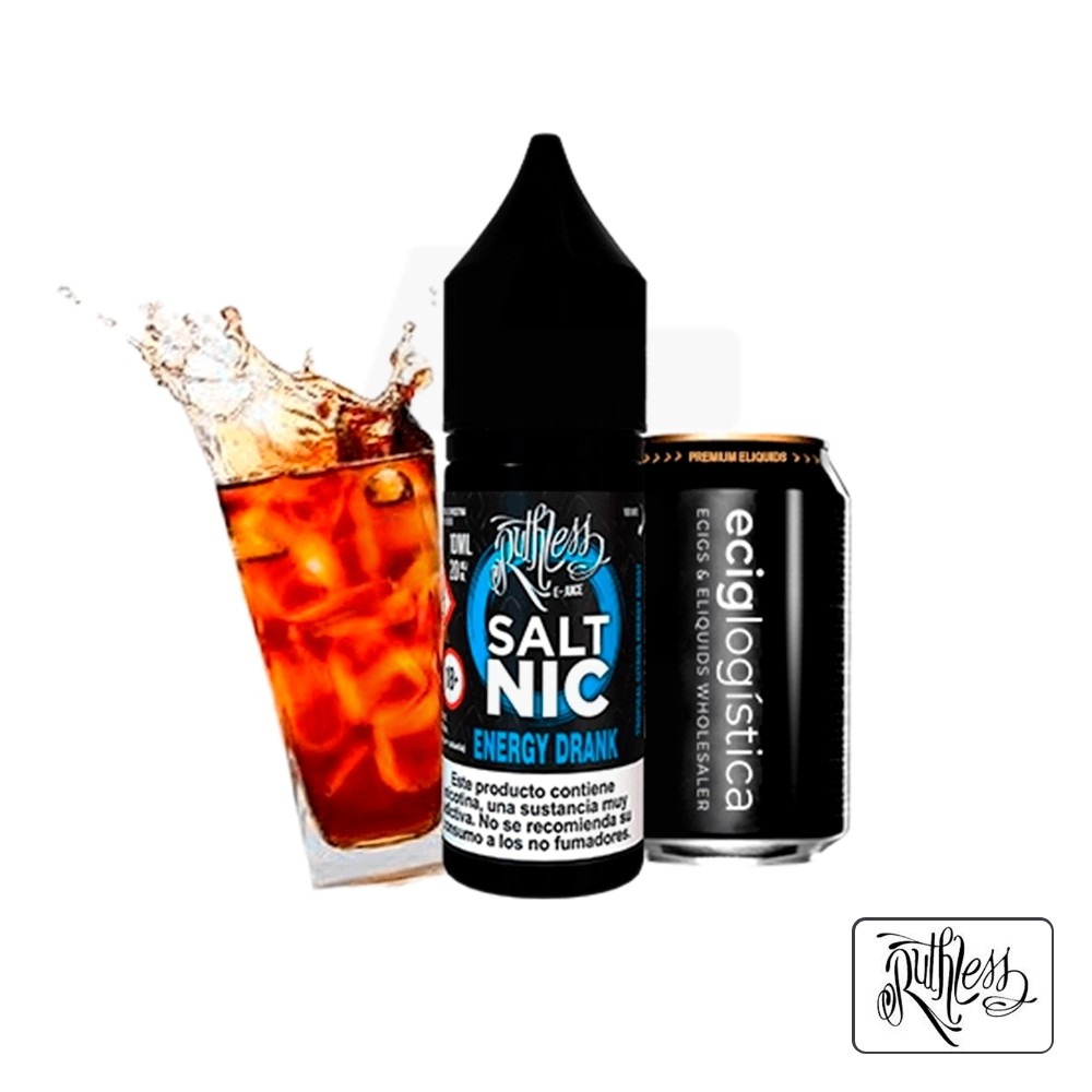 Sales Drank Edition Energy 10Ml - Ruthless | Tapervaper Sales Drank Edition Energy 10ml - Ruthless