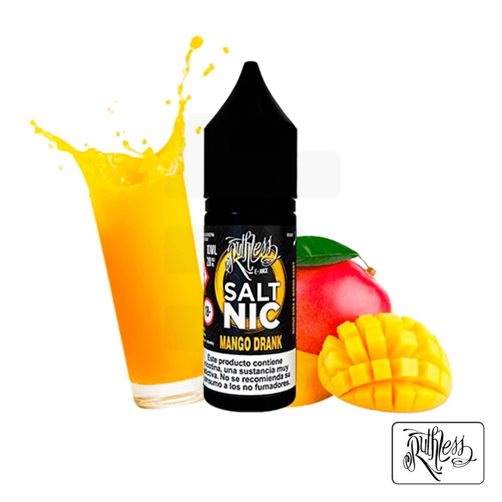 Sales Drank Edition Mango 10Ml - Ruthless | Tapervaper Sales Drank Edition Mango 10ml - Ruthless