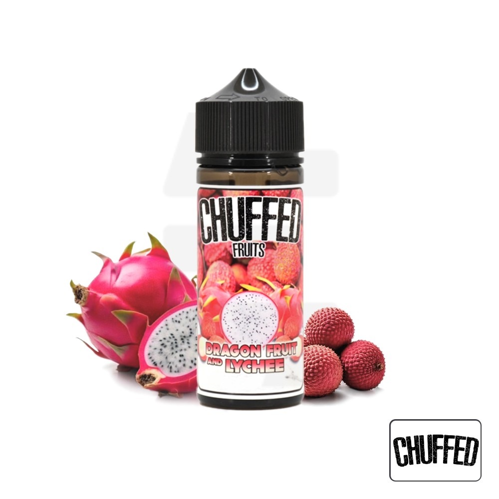 Aroma Fruits Dragonfruit &Amp; Lychee 24Ml (Longfill) - Chuffed | Tapervaper Aroma Fruits Dragonfruit & Lychee 24ml (Longfill) - Chuffed