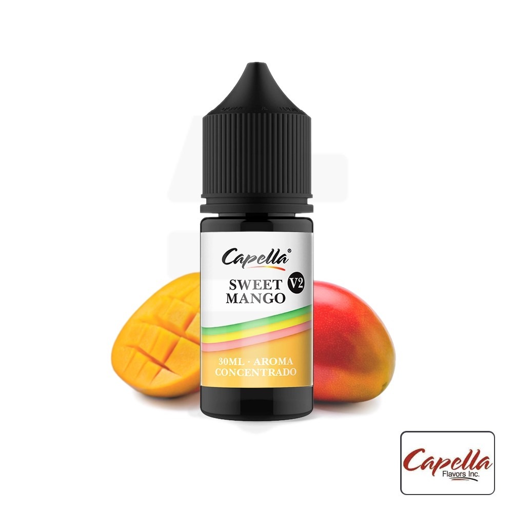 Aroma Sweet Mango V2 30Ml - Capella | Tapervaper Aroma Sweet Mango V2 30ml - Capella
