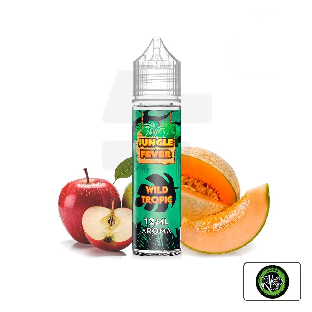 Aroma Jungle Fever Wild Tropic 12Ml (Longfill) - Jungle Fever | Tapervaper Aroma Jungle fever Wild Tropic 12ml (Longfill) - Jungle Fever