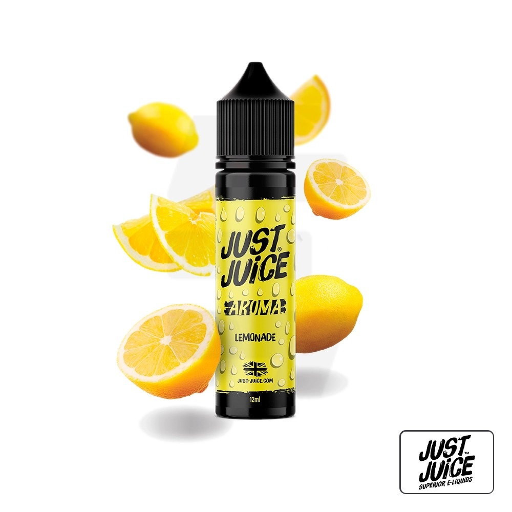 Aroma Iconic Lemonade 12Ml (Longfill) - Just Juice | Tapervaper Aroma Iconic Lemonade 12ml (Longfill) - Just Juice