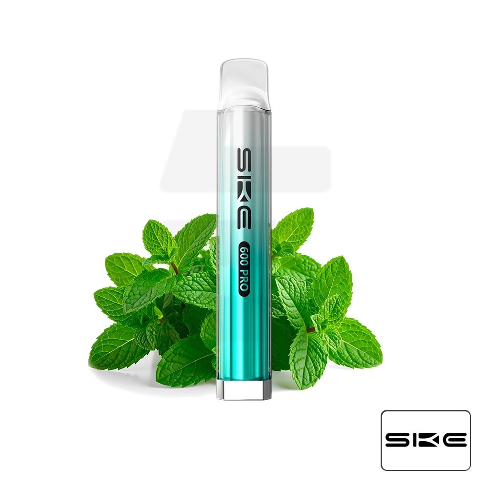 Pod Kit Crystal 600 Pro Menthol Ske | Tapervaper Pod Kit Crystal 600 Pro Menthol Ske