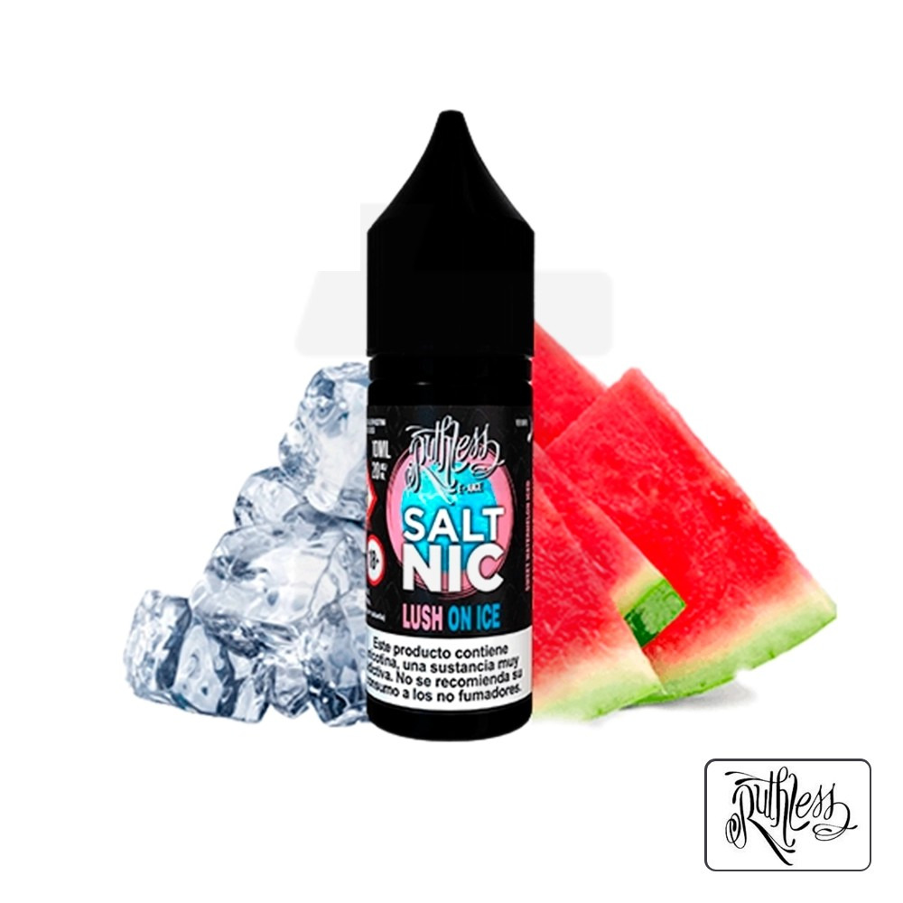 Sales Lush On Ice 10Ml - Ruthless | Tapervaper Sales Lush On Ice 10ml – Ruthless