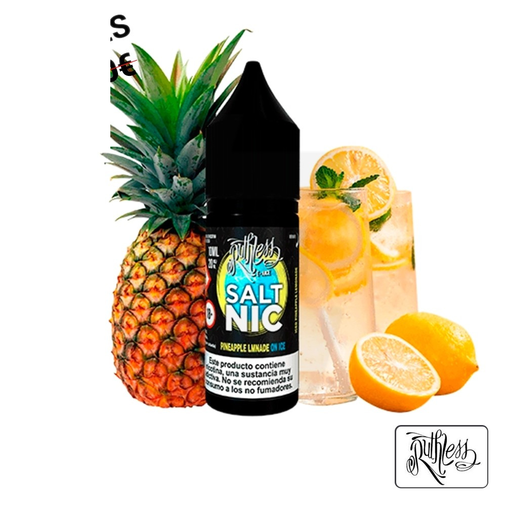 Sales Pineapple Lemonade On Ice 10Ml - Ruthless | Tapervaper Sales Pineapple Lemonade On Ice 10ml – Ruthless