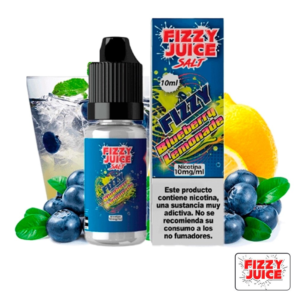 Sales Blueberry Lemonade 10Ml - Fizzy Juice | Tapervaper Sales Blueberry Lemonade 10ml – Fizzy Juice