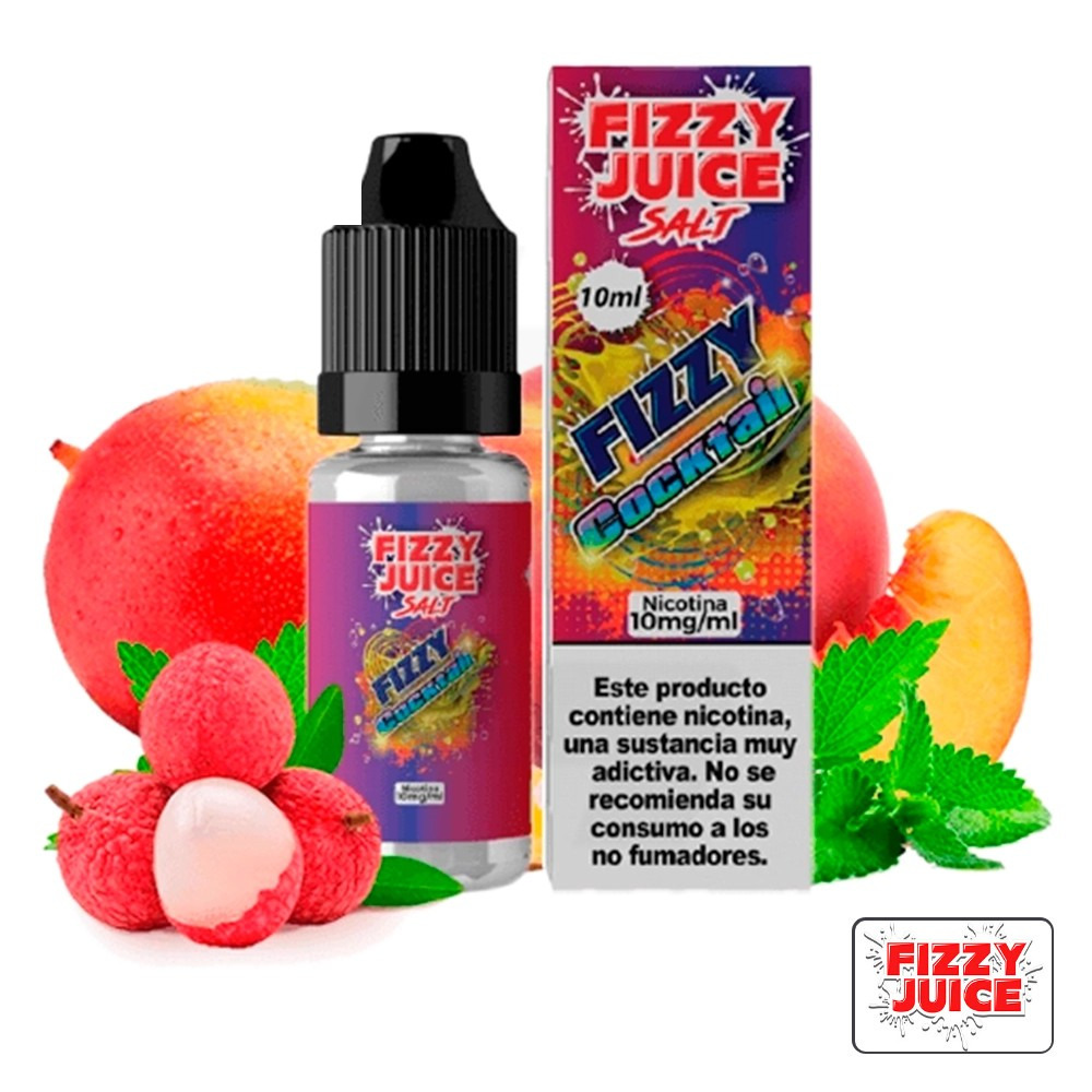 Sales Cocktail 10Ml - Fizzy Juice | Tapervaper Sales Cocktail 10ml – Fizzy Juice