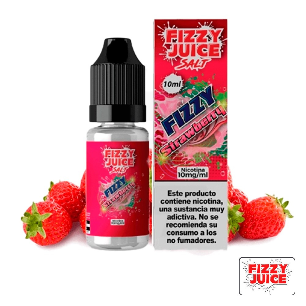 Sales Strawberries 10Ml - Fizzy Juice | Tapervaper Sales Strawberries 10ml – Fizzy Juice