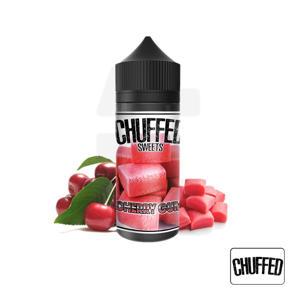 Aroma Sweets Cherry Gum 24Ml (Longfill) - Chuffed | Tapervaper Aroma Sweets Cherry Gum 24ml (Longfill) - Chuffed