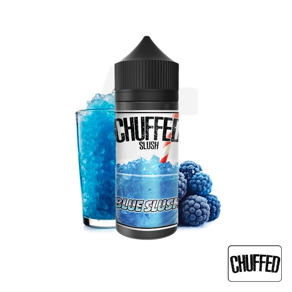 Aroma Slush Blue Slush 24Ml (Longfill) - Chuffed | Tapervaper Aroma Slush Blue Slush 24ml (Longfill) - Chuffed