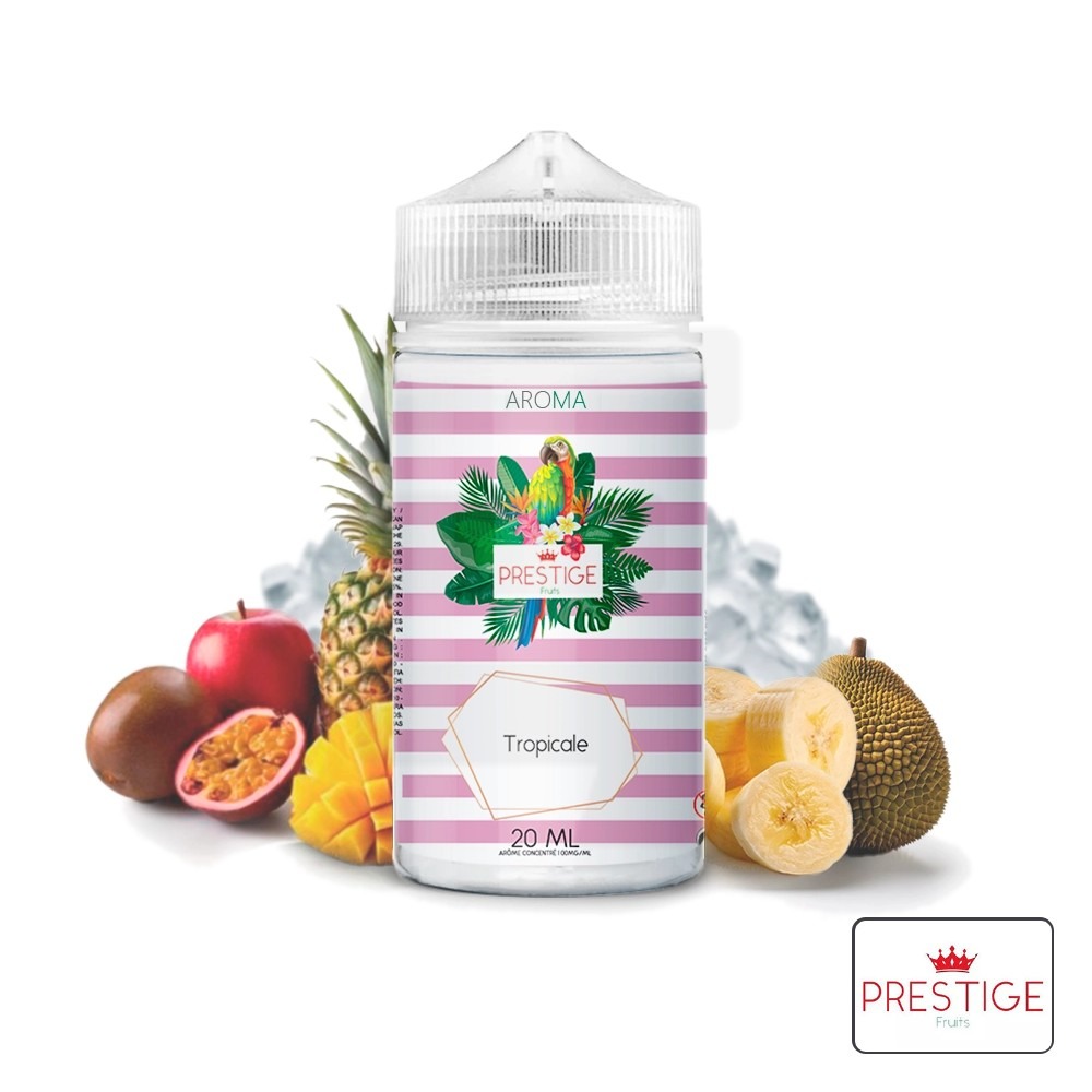 Aroma Tropicale 20Ml (Longfill) - Prestige Fruits | Tapervaper Aroma Tropicale 20ml (Longfill) - Prestige Fruits