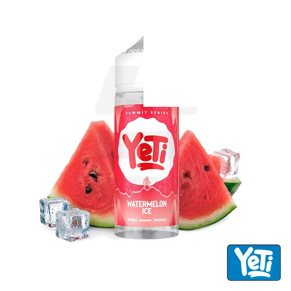 Aroma Summit Series Watermelon Ice 10Ml (Longfill) - Yeti | Tapervaper Aroma Summit Series Watermelon Ice 10ml (Longfill) - Yeti