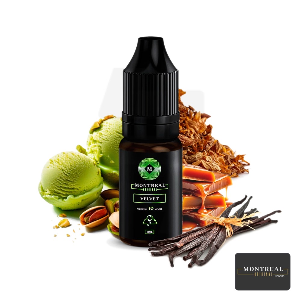 Sales Velvet 10Ml - Montreal Original | Tapervaper Sales Velvet 10ml – Montreal Original