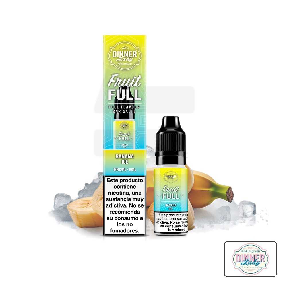Sales Fruit Full Banana Ice 10Ml - Dinner Lady | Tapervaper Sales Fruit Full Banana Ice 10ml – Dinner Lady