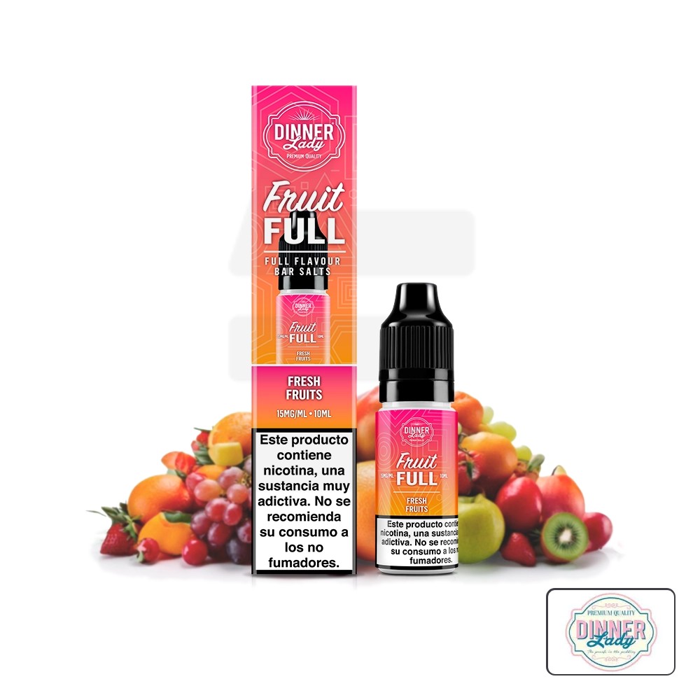 Sales Fruit Full Fresh Fruits 10Ml - Dinner Lady | Tapervaper Sales Fruit Full Fresh Fruits 10ml – Dinner Lady