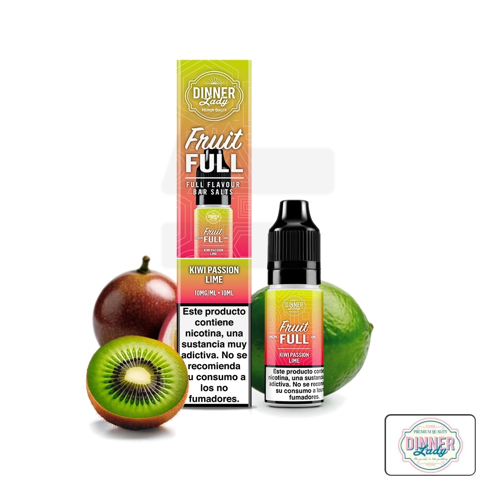 Sales Fruit Full Kiwi Passion Lime 10Ml - Dinner Lady | Tapervaper Sales Fruit Full Kiwi Passion Lime 10ml – Dinner Lady