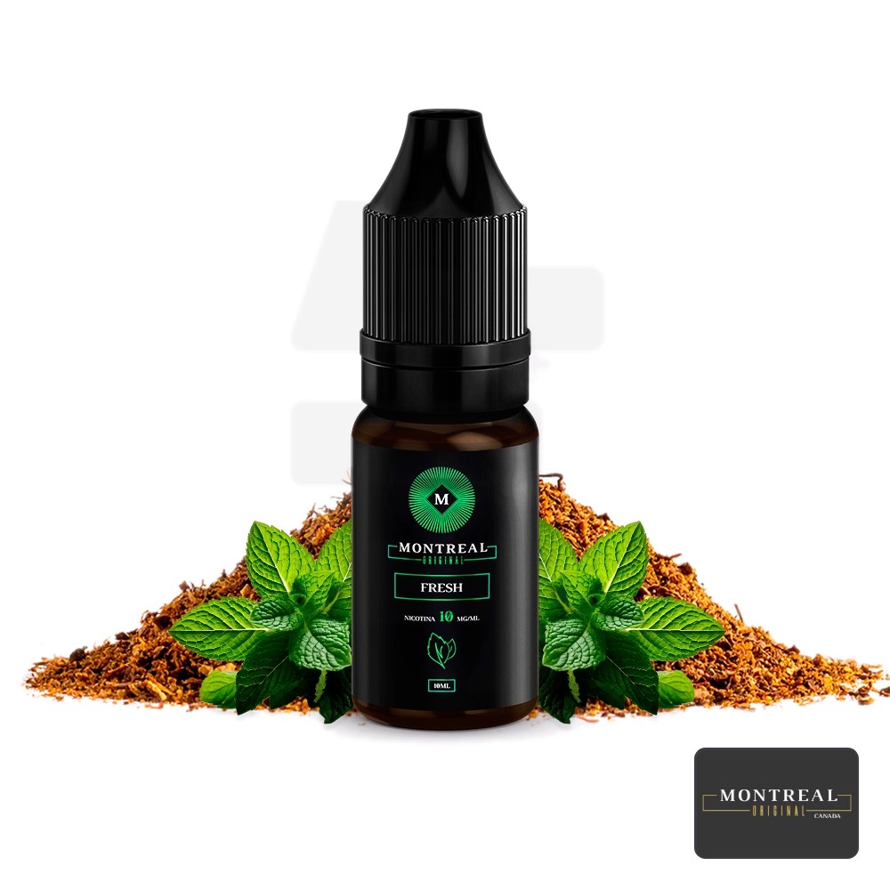 Sales Fresh 10Ml - Montreal Original | Tapervaper Sales Fresh 10ml – Montreal Original