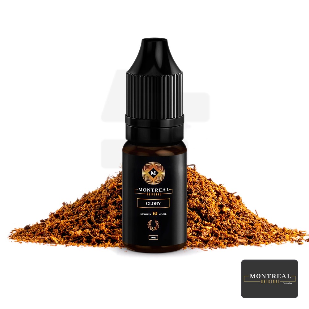 Sales Glory 10Ml - Montreal Original | Tapervaper Sales Glory 10ml – Montreal Original