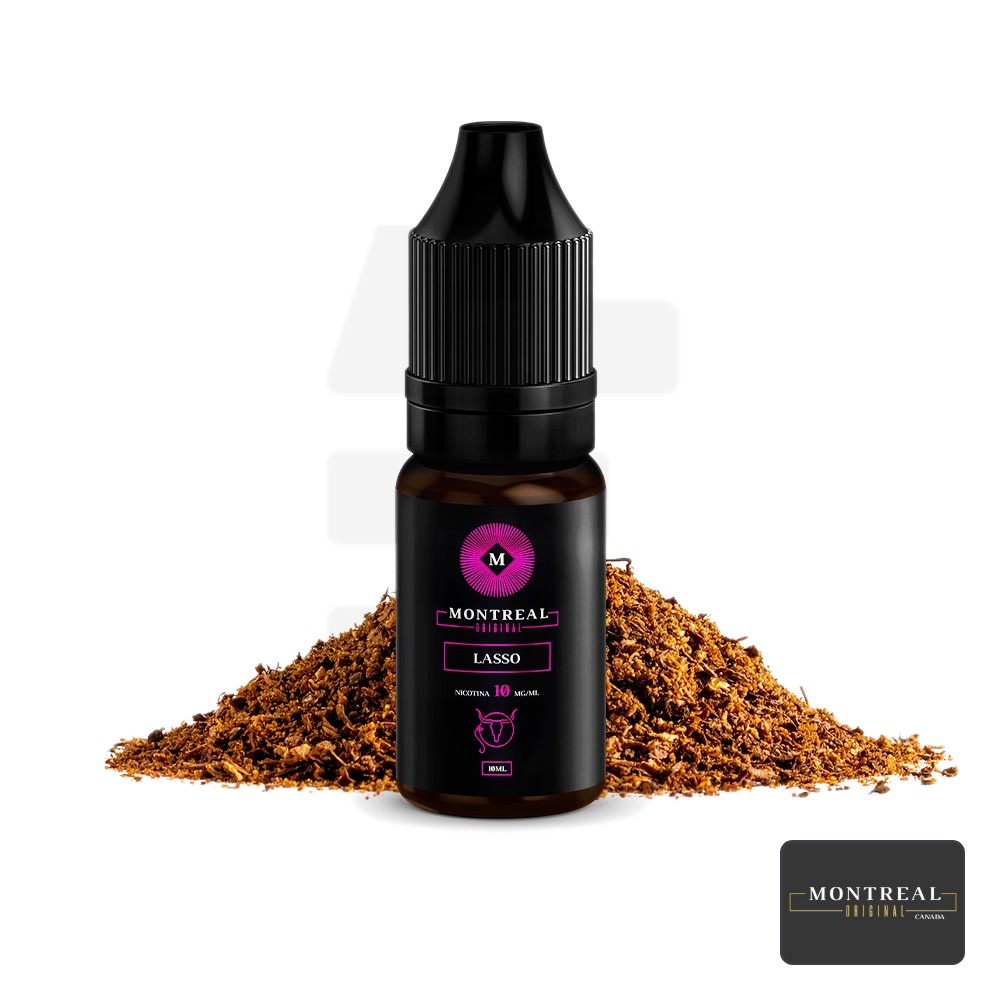 Sales Lasso 10Ml - Montreal Original | Tapervaper Sales Lasso al por mayor