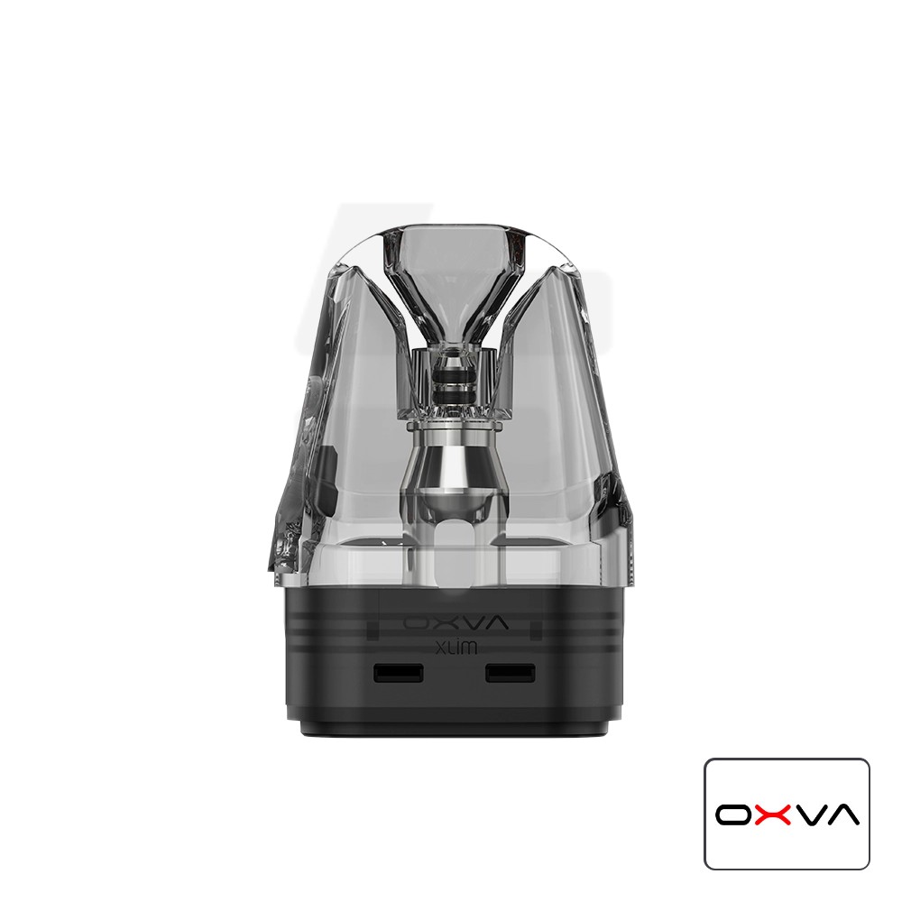 Cartucho Xlim Side Fill Ss Oxva (3 Uds) | Tapervaper Cartucho Xlim Side Fill SS Oxva (3 Uds)