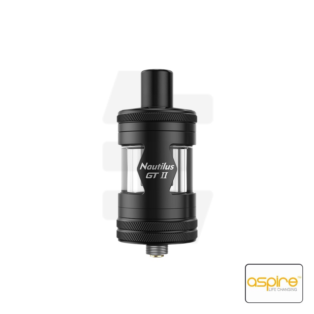 Aspire Nautilus Gt Ii Tank | Tapervaper Aspire Nautilus GT II Tank
