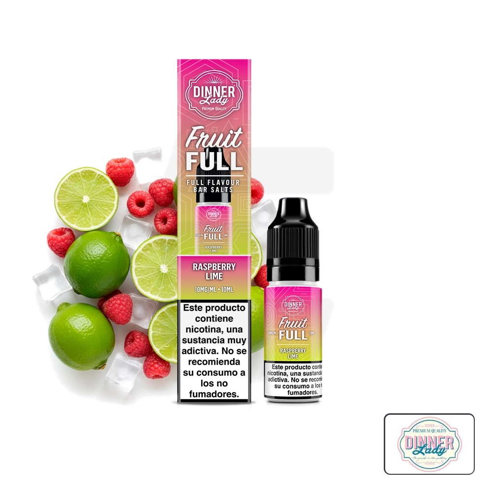 Sales Fruit Full Raspberry Lime 10Ml - Dinner Lady | Tapervaper Sales Fruit Full Raspberry Lime 10ml – Dinner Lady