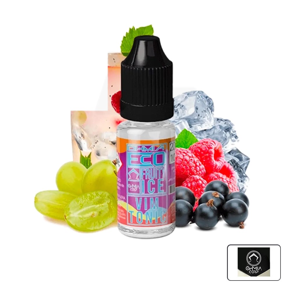 Sales Eco Fruity Ice Vimtonic 10Ml - Ohmia | Tapervaper Sales Eco Fruity Ice Vimtonic 10ml – Ohmia