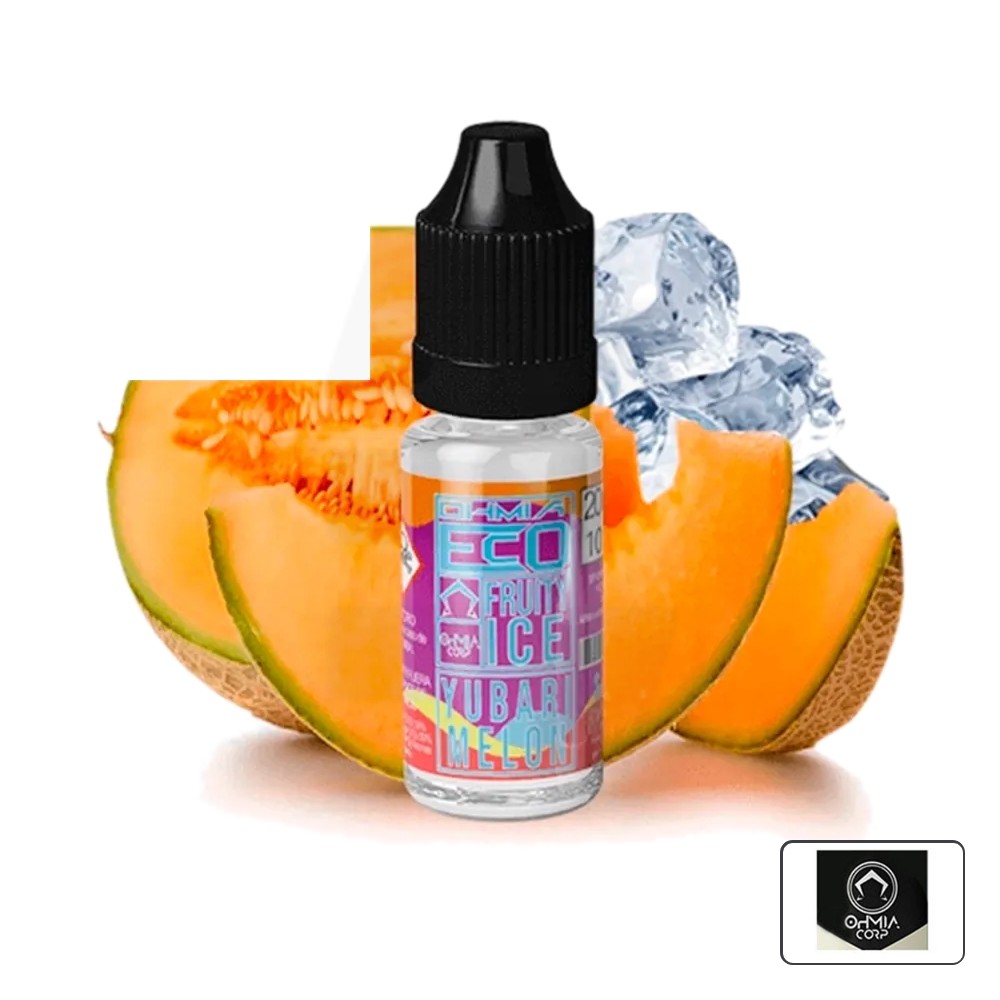 Sales Eco Fruity Ice Yubari Melon 10Ml - Ohmia | Tapervaper Sales Eco Fruity Ice Yubari Melon 10ml – Ohmia