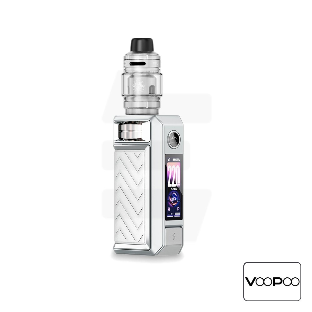 Kit Drag 6 Voopoo | Tapervaper Kit Drag 6 Voopoo
