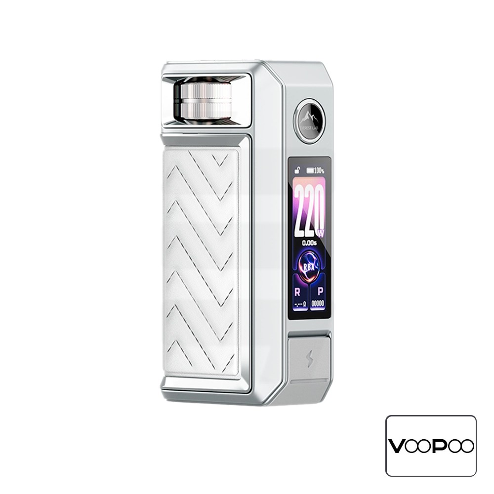 Mod Drag 6 Voopoo | Tapervaper Mod Drag 6 Voopoo