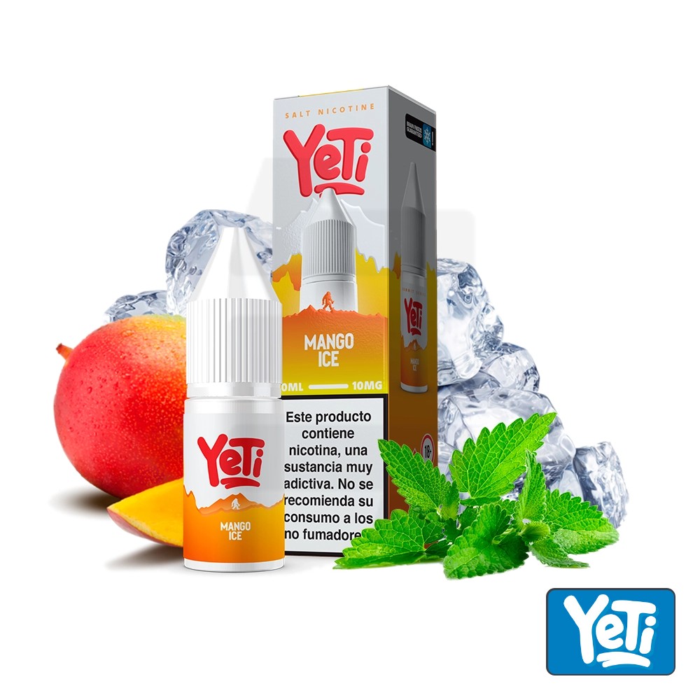 Sales Summit Series Mango Ice 10Ml - Yeti | Tapervaper Sales Summit Series Mango Ice 10ml – Yeti