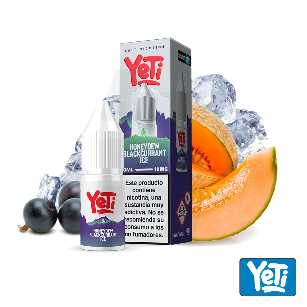 Sales Summit Series Honeydew Blackcurrant Ice 10Ml - Yeti | Tapervaper Sales Summit Series Honeydew Blackcurrant Ice 10ml – Yeti