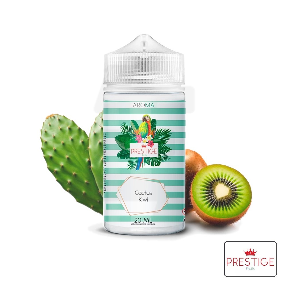 Aroma Cactus Kiwi 20Ml (Longfill) - Prestige Fruits | Tapervaper Aroma Cactus Kiwi 20ml (Longfill) - Prestige Fruits