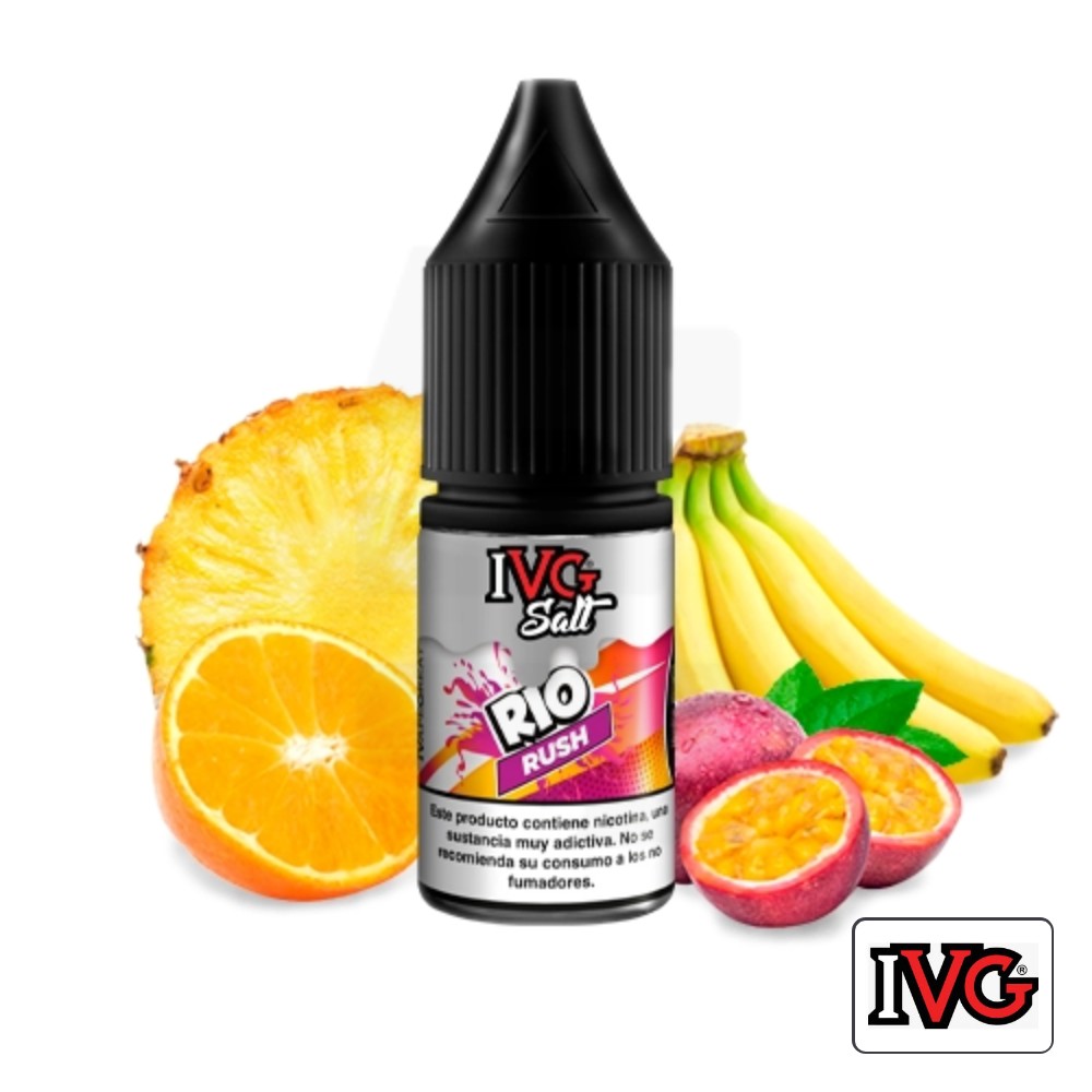 Sales Rio Rush 10Ml - I Vg | Tapervaper Sales Rio Rush 10ml – I VG
