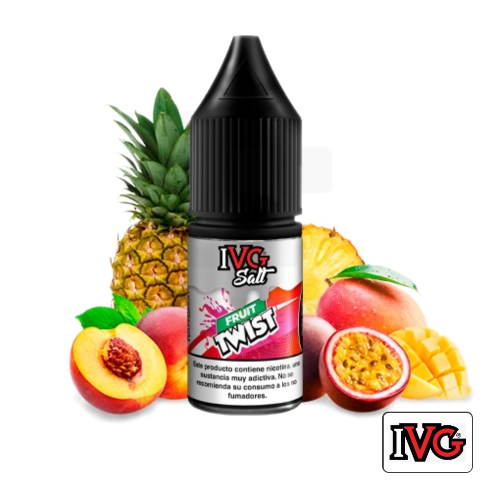 Sales Fruit Twist 10Ml - I Vg | Tapervaper Sales Fruit Twist 10ml – I VG
