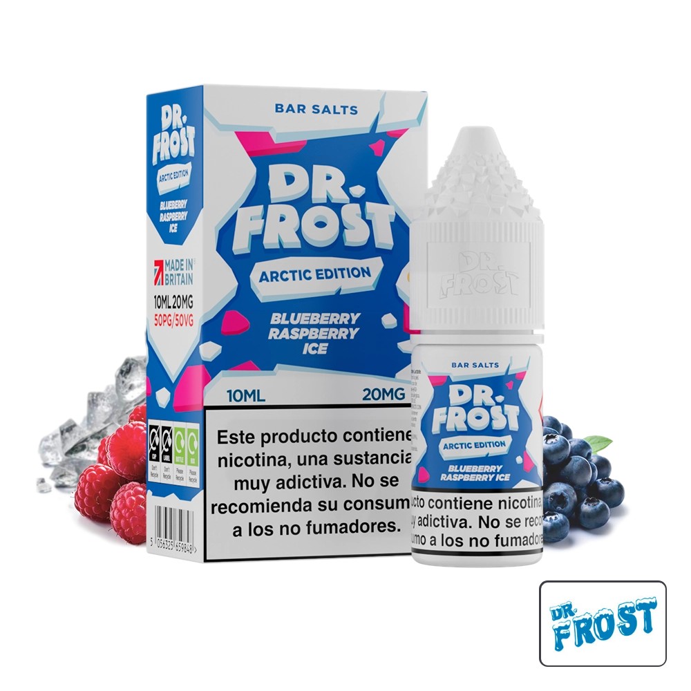 Sales Dr Frost Blueberry Raspberry 10Ml - Dr. Frost | Tapervaper Sales Dr Frost Blueberry Raspberry 10ml – Dr. Frost