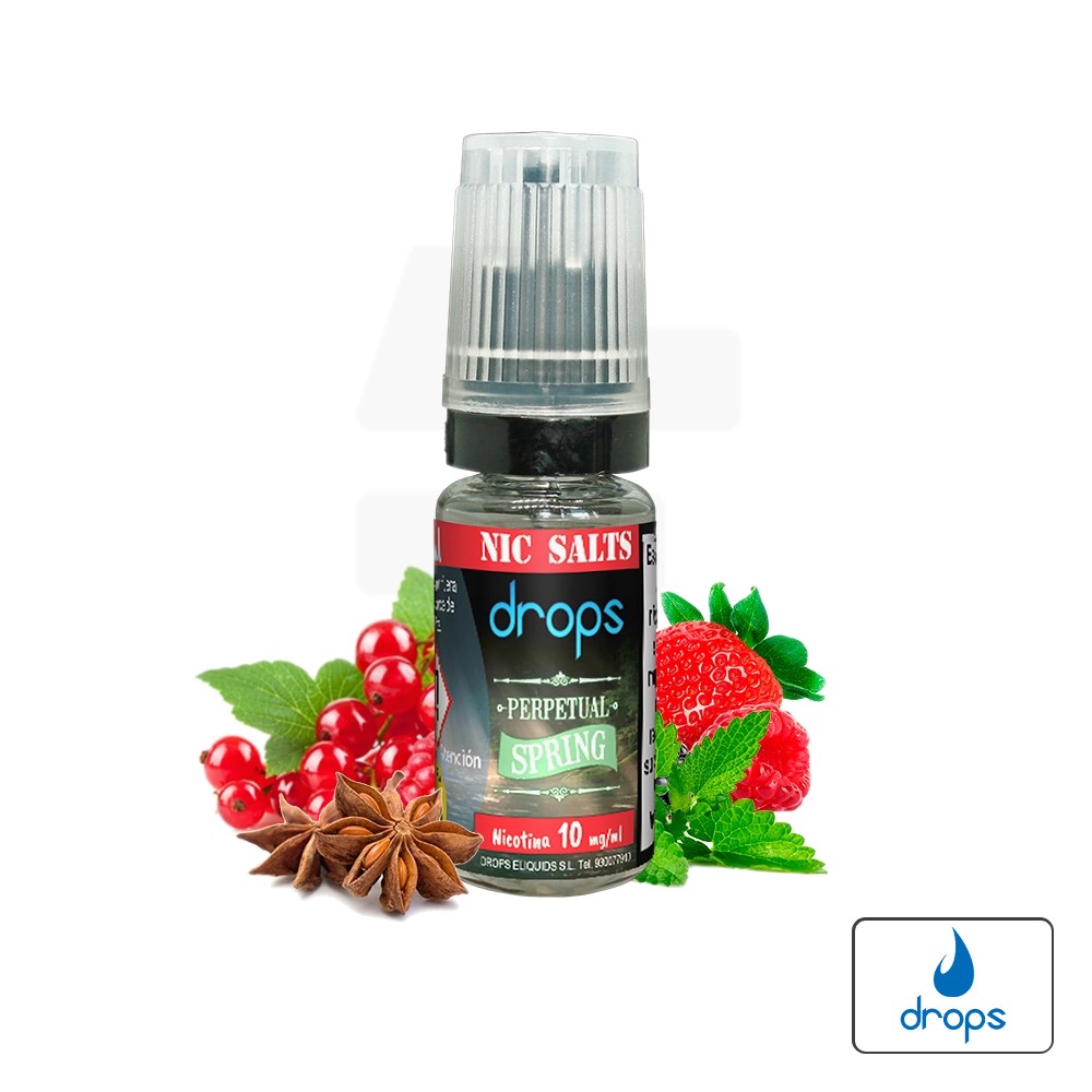 Sales Perpetual Spring 10Ml - Drops | Tapervaper Sales Perpetual Spring 10ml – Drops