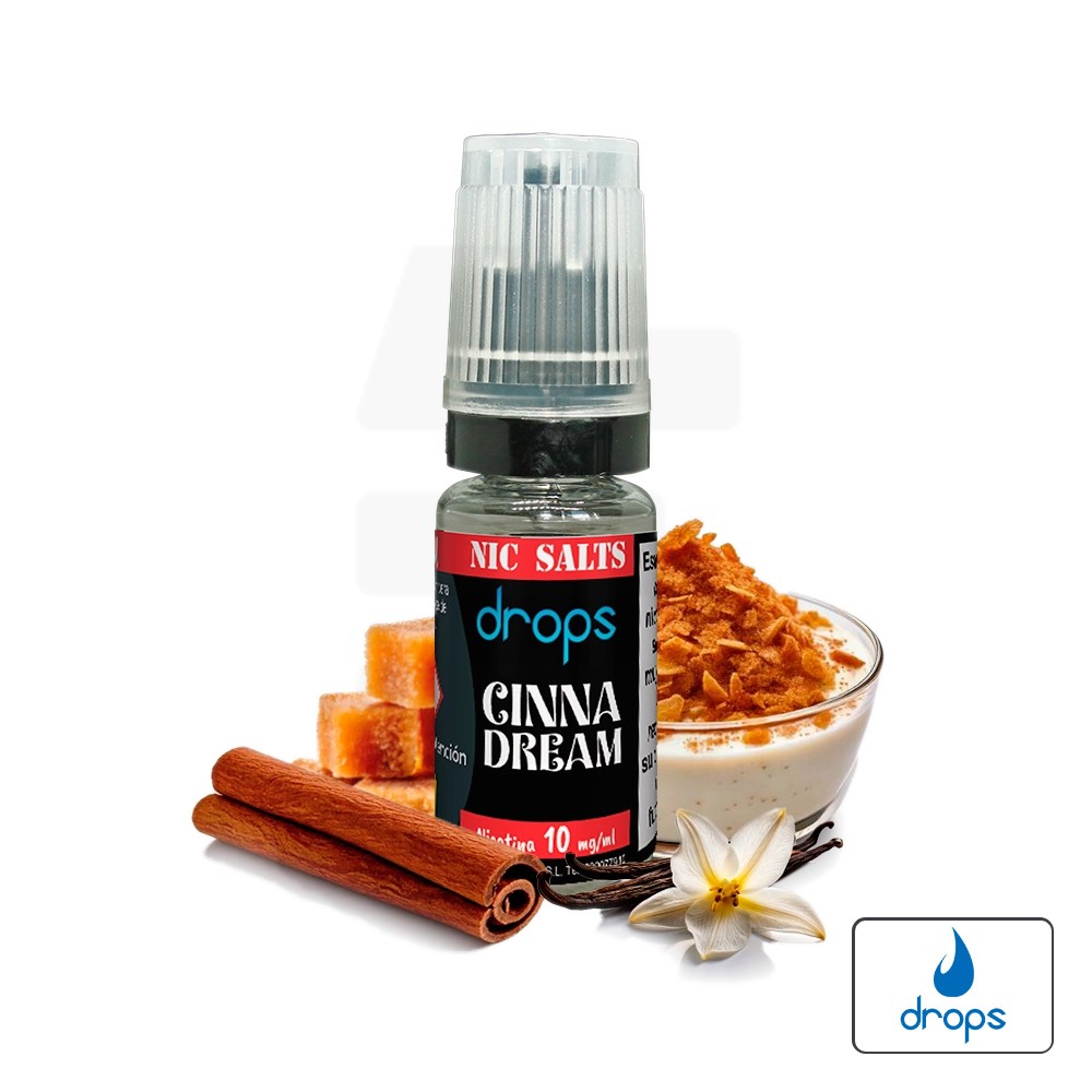 Sales Signature Cinnadream 10Ml - Drops | Tapervaper Sales Signature Cinnadream 10ml – Drops