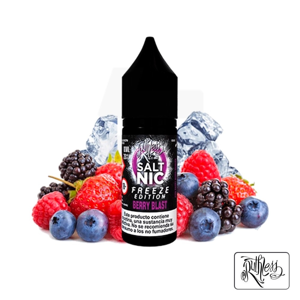 Sales Freeze Berry Blast 10Ml - Ruthless | Tapervaper Sales Freeze Berry Blast 10ml – Ruthless