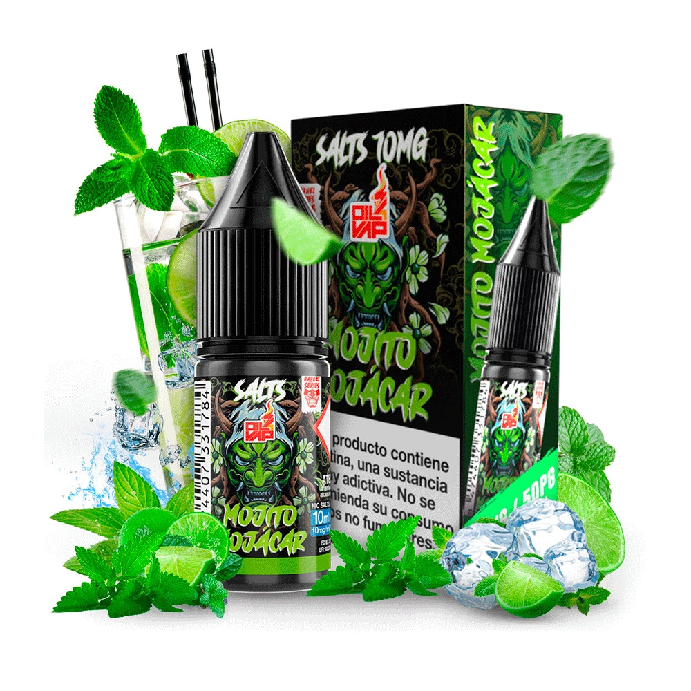 Sales Kabuki Mojito Mojacar 10Ml - Oil4Vap | Tapervaper Sales Kabuki Mojito Mojacar 10ml – Oil4Vap