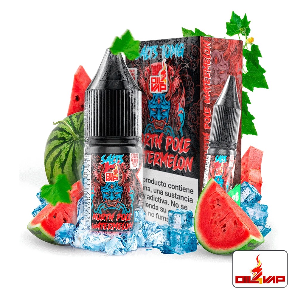 Sales Kabuki North Pole Watermelon 10Ml - Oil4Vap | Tapervaper Sales Kabuki North Pole Watermelon 10ml – Oil4Vap