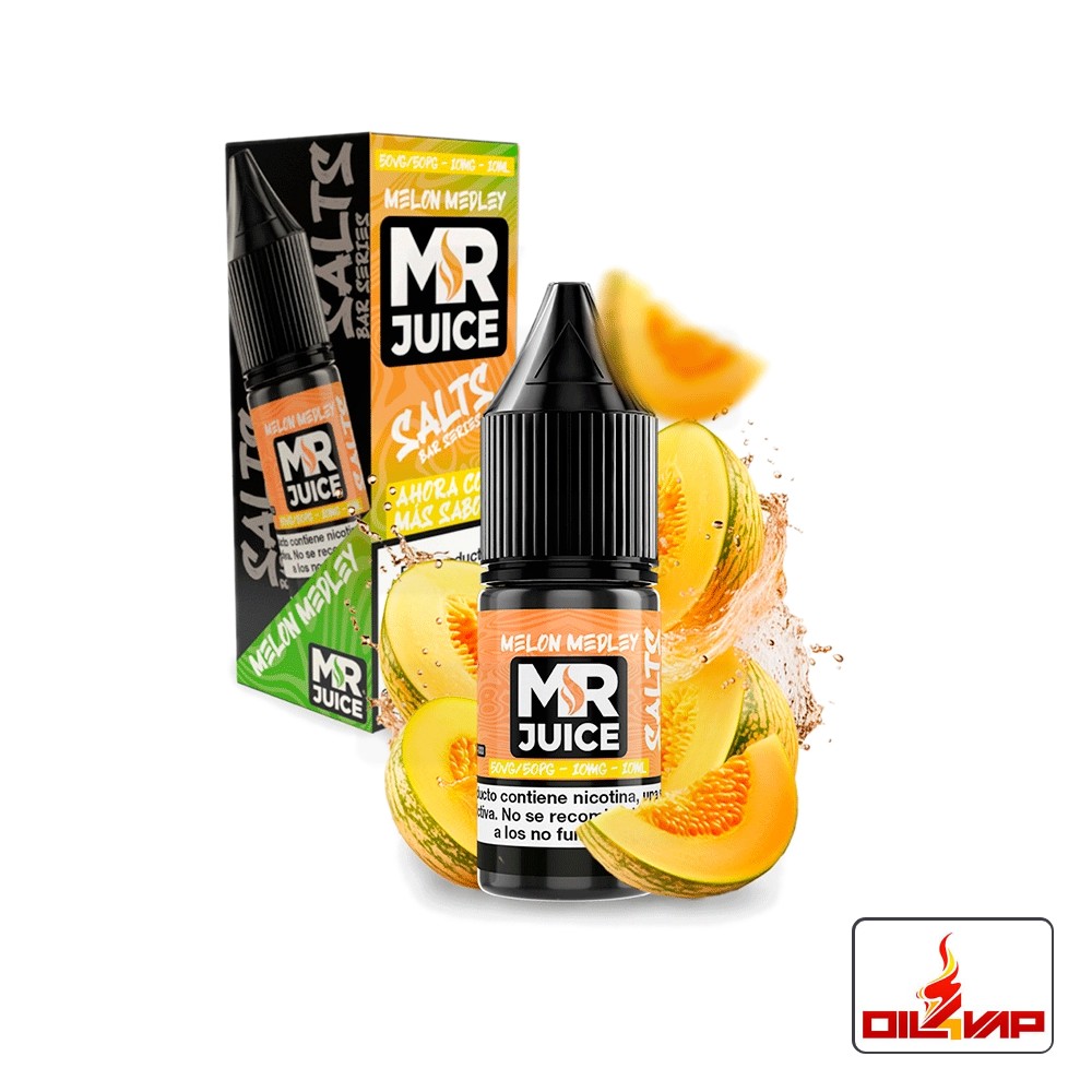 Sales Mr Juice Melon Medley 10Ml - Oil4Vap | Tapervaper Sales Mr Juice Melon Medley 10ml – Oil4Vap