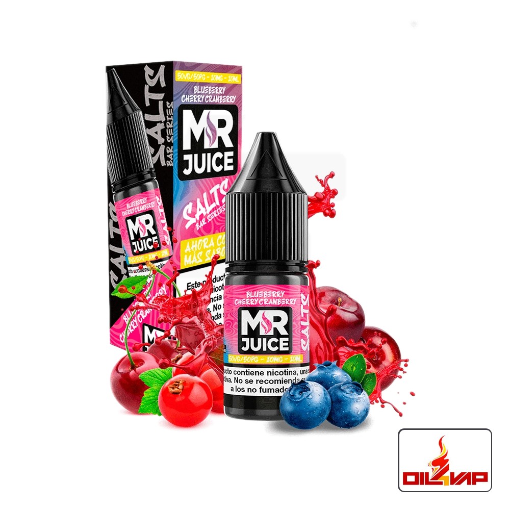 Sales Mr Juice Blueberry Cranberry Cherry 10Ml - Oil4Vap | Tapervaper Sales Mr Juice Blueberry Cranberry Cherry 10ml – Oil4Vap