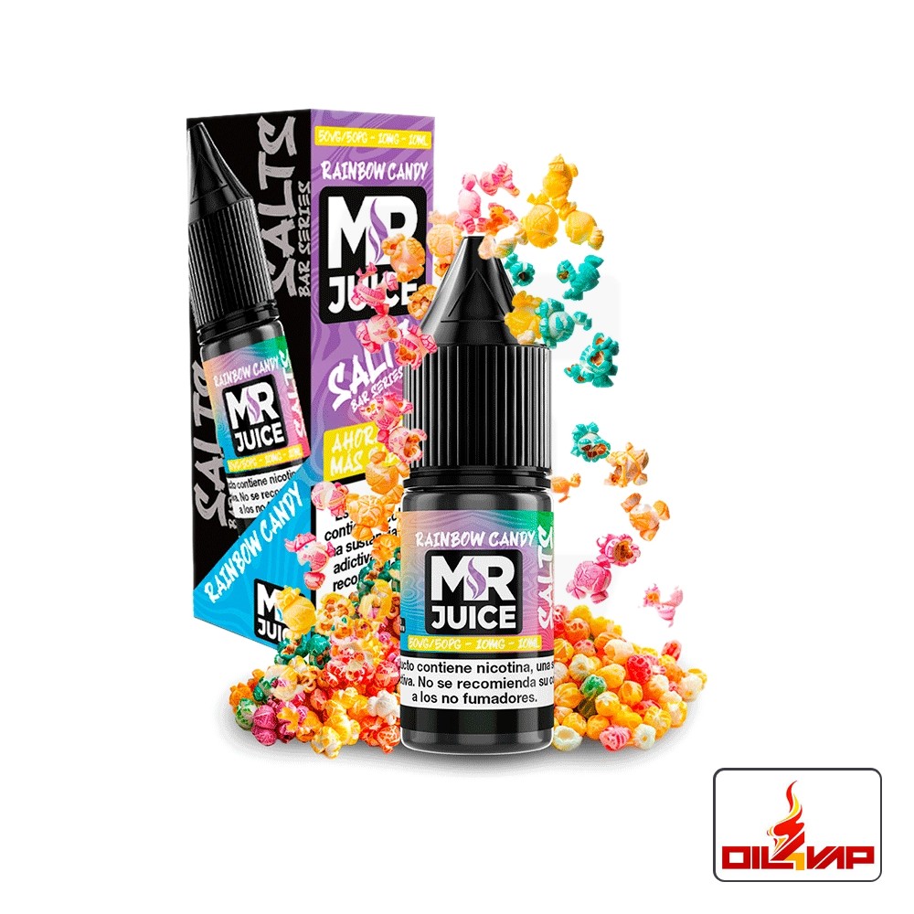 Sales Mr Juice Rainbow Candy 10Ml - Oil4Vap | Tapervaper Sales Mr Juice Rainbow Candy 10ml – Oil4Vap