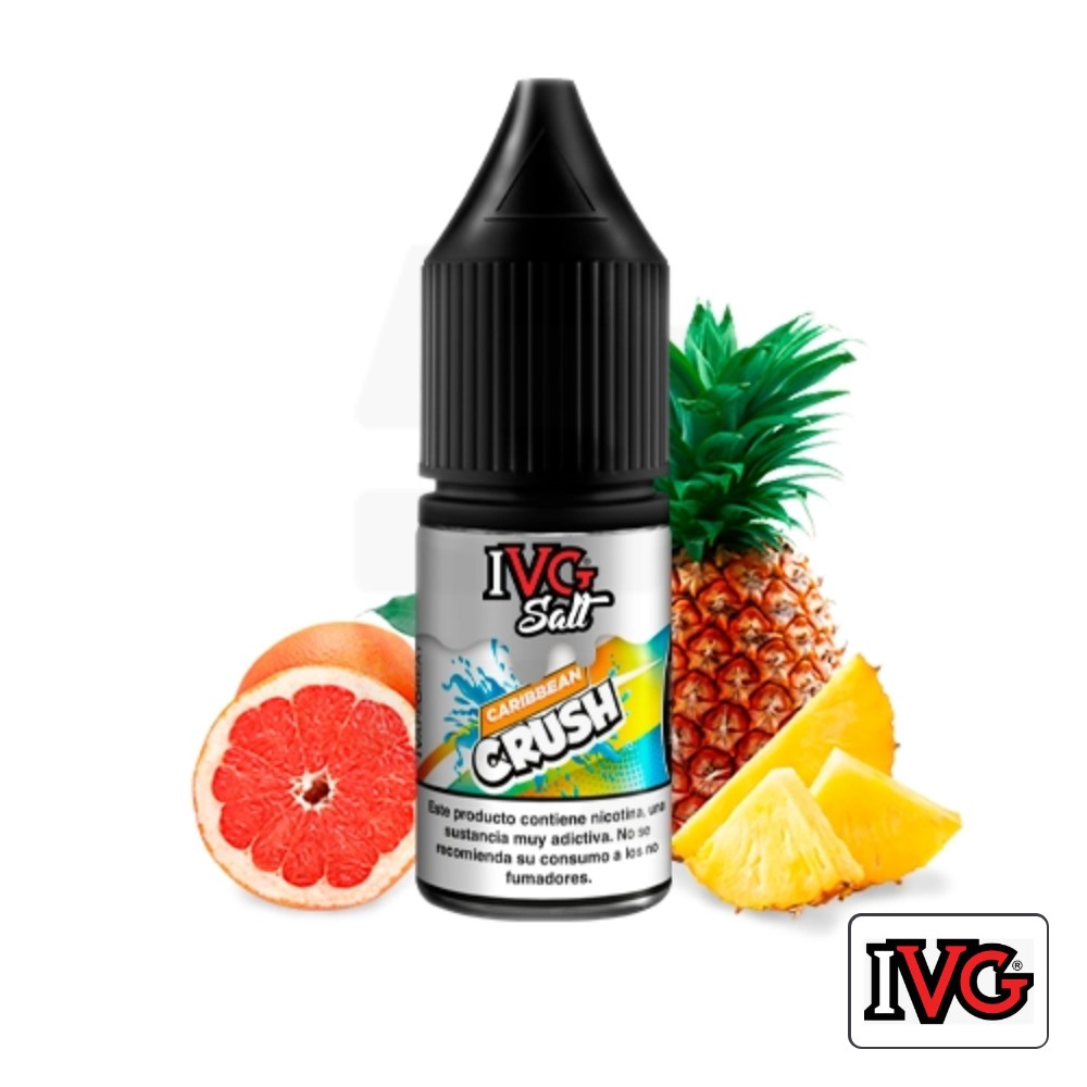 Sales Caribbean Crush 10Ml - I Vg | Tapervaper Sales Caribbean Crush 10ml – I VG