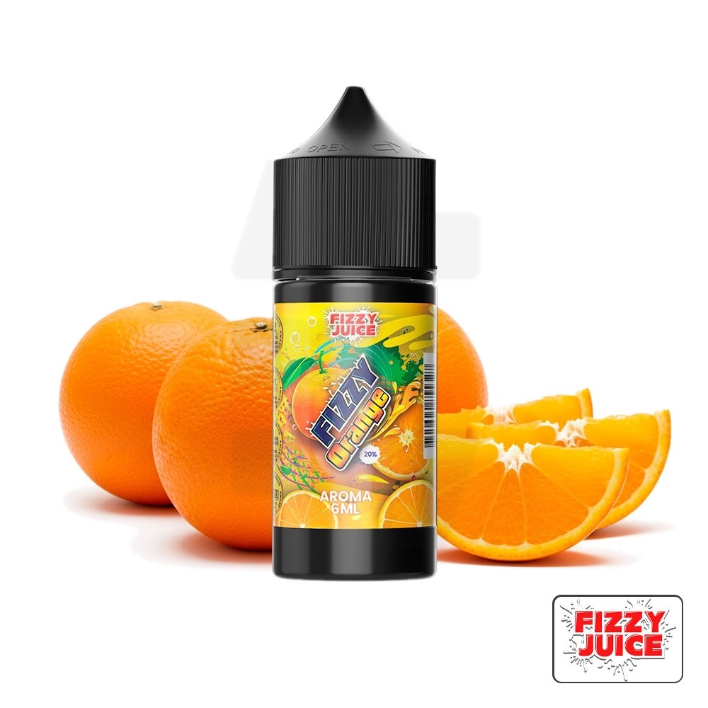 Aroma Orange 6Ml (Longfill) - Fizzy Juice | Tapervaper Aroma Orange 6ml (Longfill) - Fizzy Juice